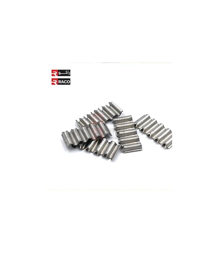 RACO RACO Corrugated Nail Fastners for Furniture Construction Cabinet Making Framing Woodworking Crates and Pallets (1/2 Inch, Pack of 10)  - Image 3