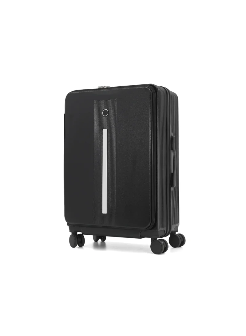 Verage  American Flyer 3-Piece Hard Shell Suitcase Set – Ultra-Durable Polycarbonate (PC), TSA Combination Lock, Expandable & 360° Double Spinner Wheels
