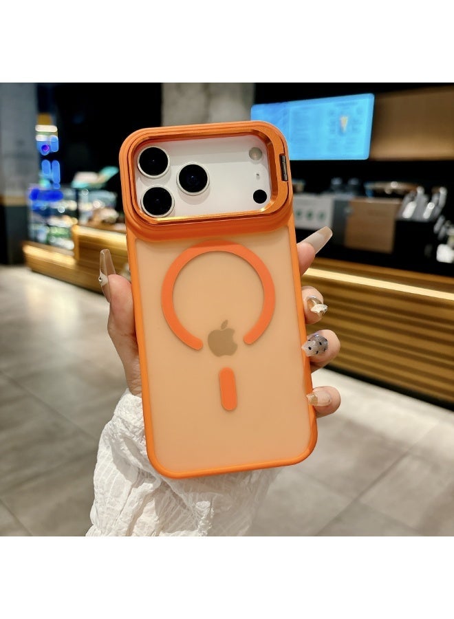 V.nice for iPhone 17 Pro Max Case with Stash Stand, Camera Control Cover Compatible with MagSafe, Military-Grade Drop Protection Magnetic Phone Case, Scratch-Resistant Back Cover - Image 1