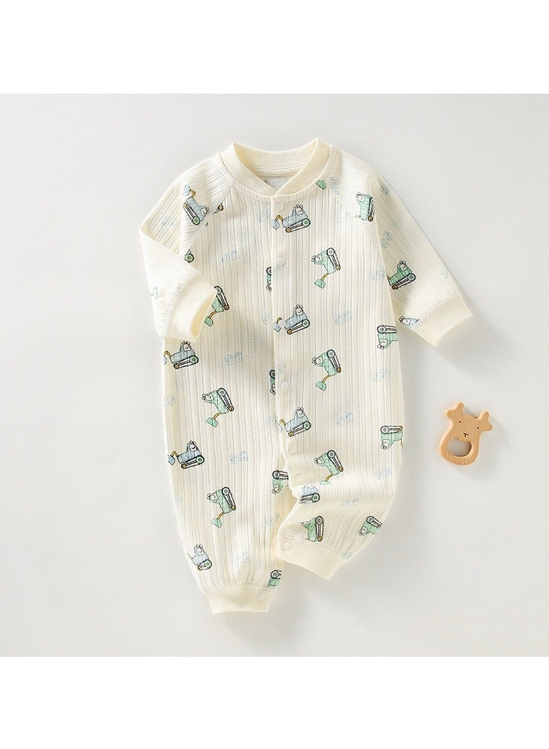 Soft and Comfortable Baby Jumpsuit