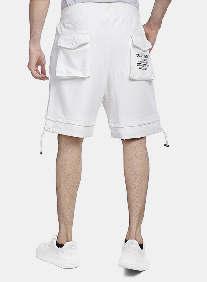 Coup Coup - Men's Trendy Summer Shorts  - Image 2