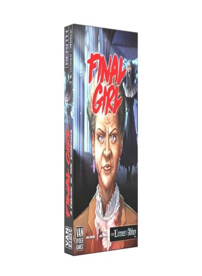 Van Ryder Games - Horror Board Game - Final Girl - A Demon in the Shadows Feature Film Box - Core Box Required - 1 Player - Solo or Cooperative Play for Teens & Adults, Ages 14+ (English Version) - Image 2