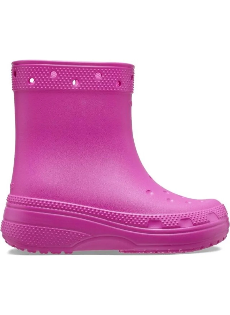 crocs Classic Boot Kids Boots 208544-6UB Juice