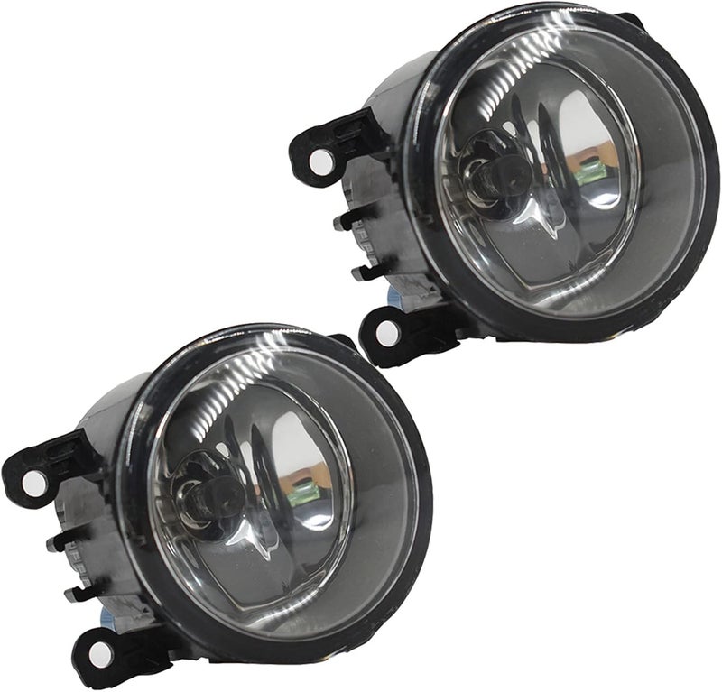 SEBLAFF 2-Pack Fog Lights for Frontier and Armada - Image 5
