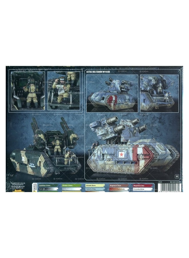 GAMES WORKSHOP 99120105052 "Astra Militarum Hydra Tabletop and Miniature Game - Image 2