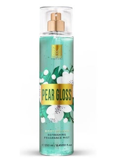 MELANO Body splash pear Gloss 250 ml 
