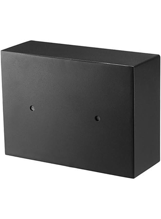 Small Slim Desk Drawer Security Safe With Programmable Electronic Keypad 29.9 X 21.8 X 11.1 Centimeters - Image 4