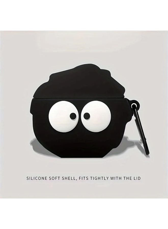 Cartoon Silicone Soft Shell Case For Apple AirPods 1 2 Generation Protective Cover - Image 5