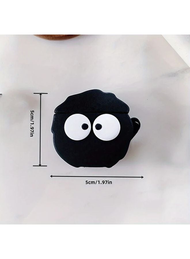 Cartoon Silicone Soft Shell Case For Apple AirPods 1 2 Generation Protective Cover - Image 4