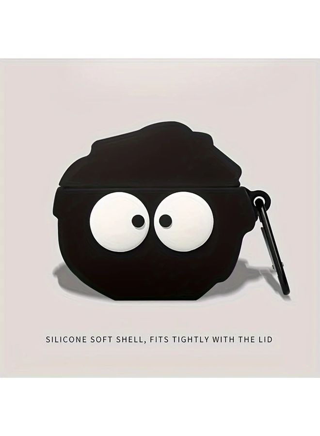 Cartoon Silicone Soft Shell Case For Apple AirPods 1 2 Generation Protective Cover - Image 1