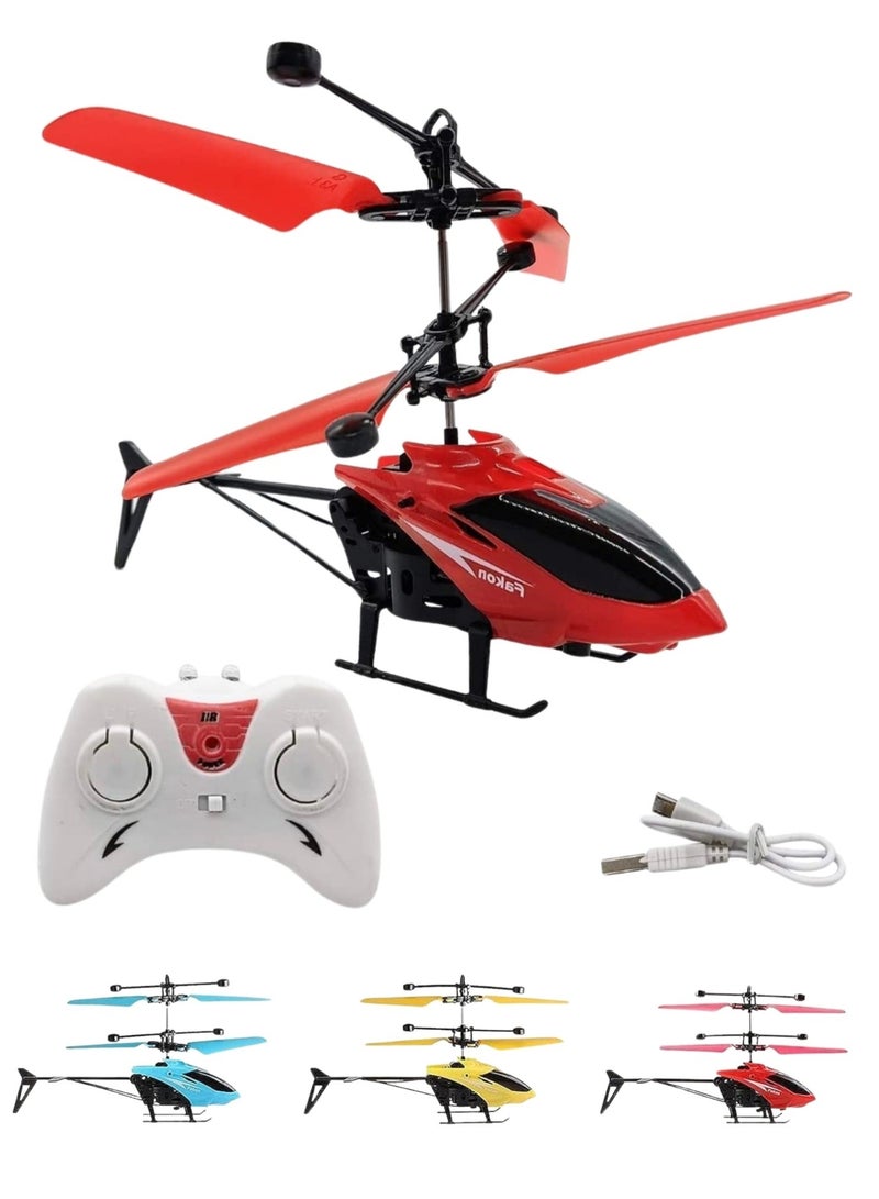 Rally Remote Control Helicopter Toys, 2.5 Channel High Low Suspension Flight Helicopter, Mini Remote Control Helicopter - Image 1