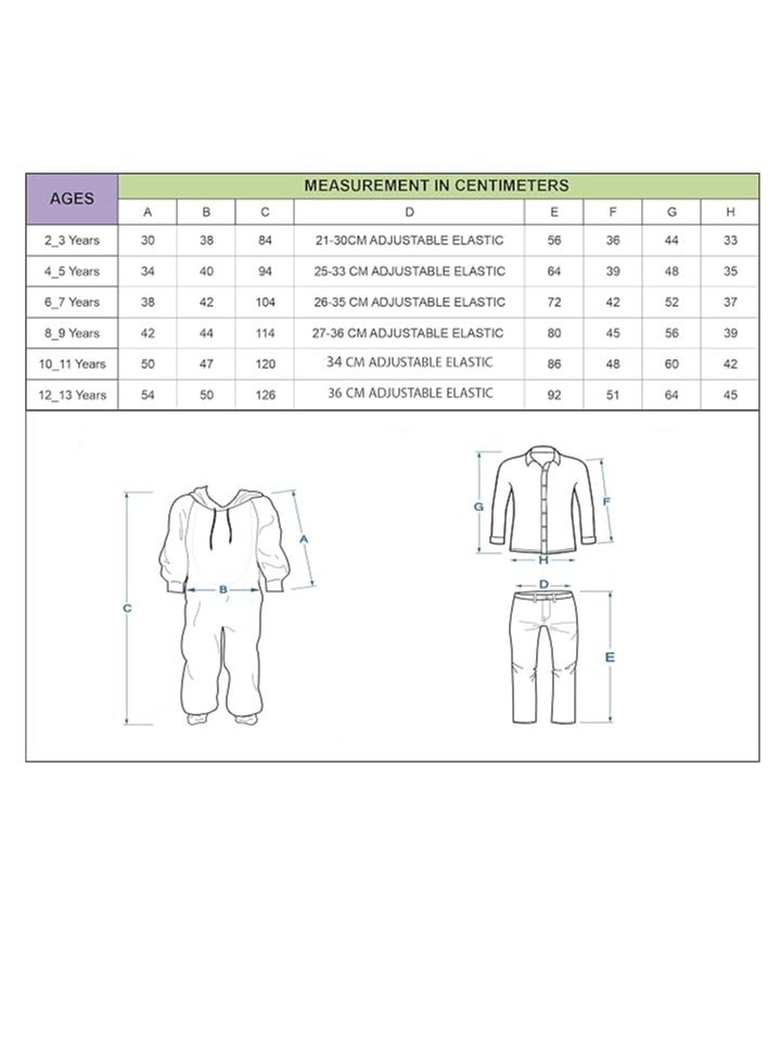 costumax Strawberry Costume 308 6-7 - Image 3