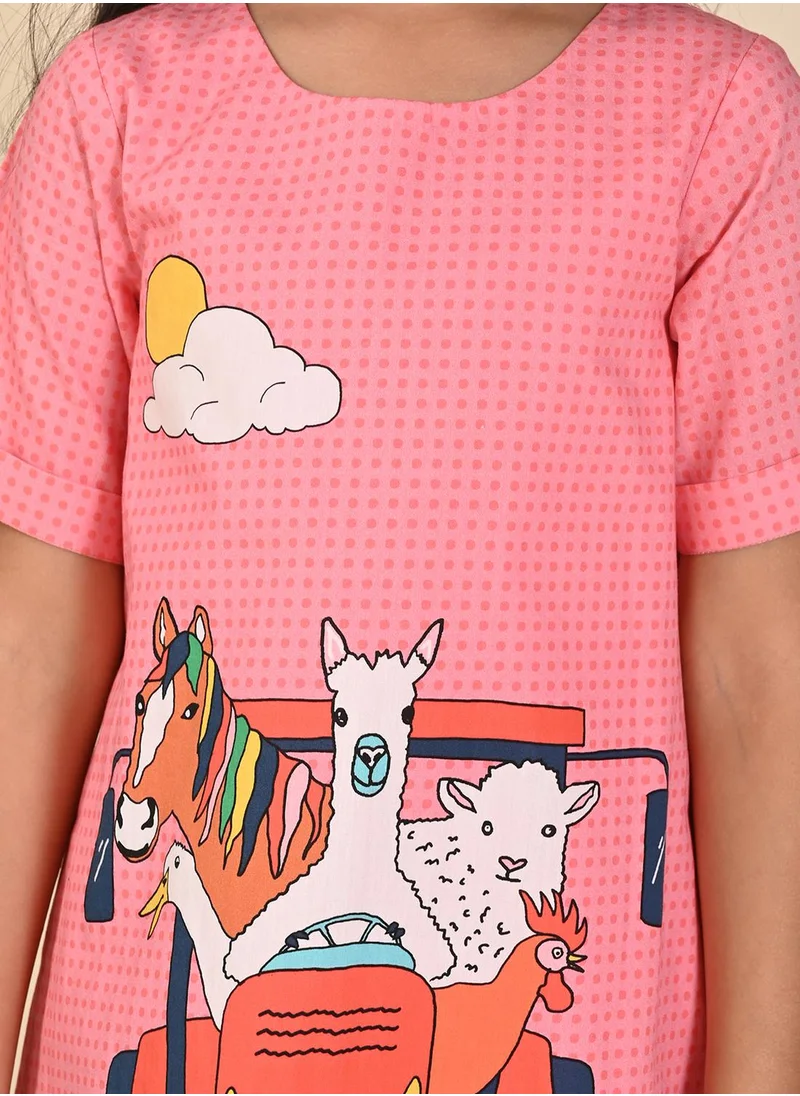 LILPICKS Summer Cool Dress