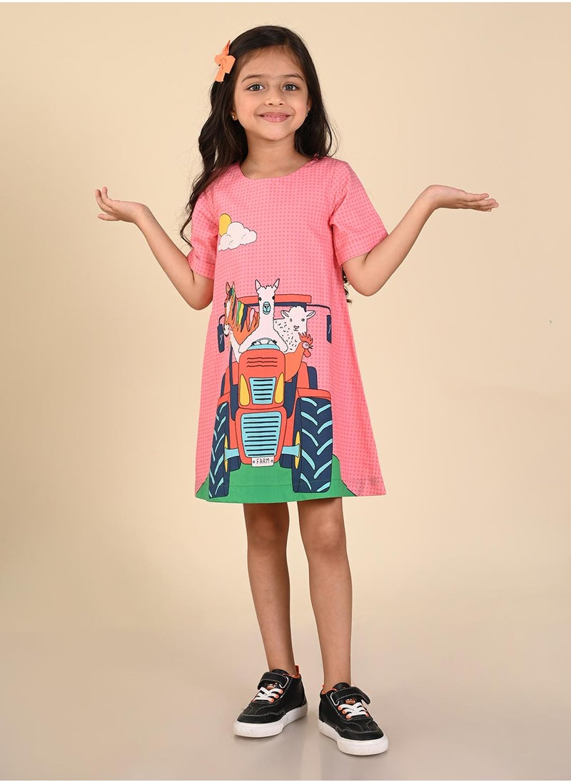 LILPICKS Summer Cool Dress  - Image 2