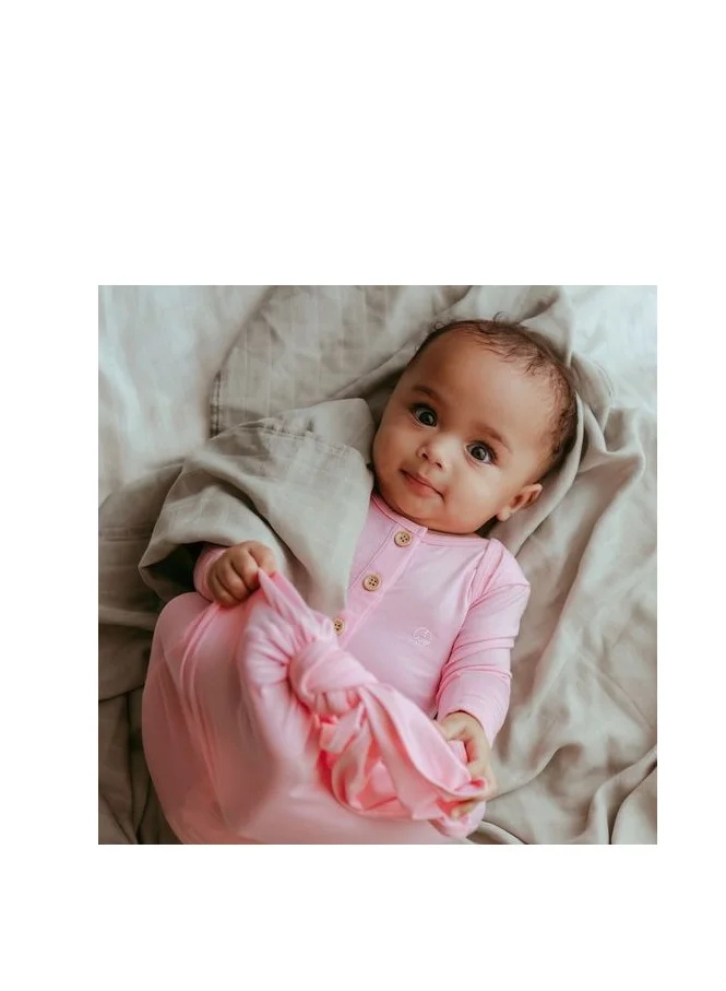 Anvi Baby Anvi Baby  Set of 3 Organic Bamboo Swaddle -Daybreak