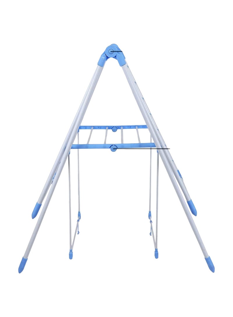 Foldable Clothes Drying Rack – Multi-Level Laundry Airer – Indoor & Outdoor Use - Image 5