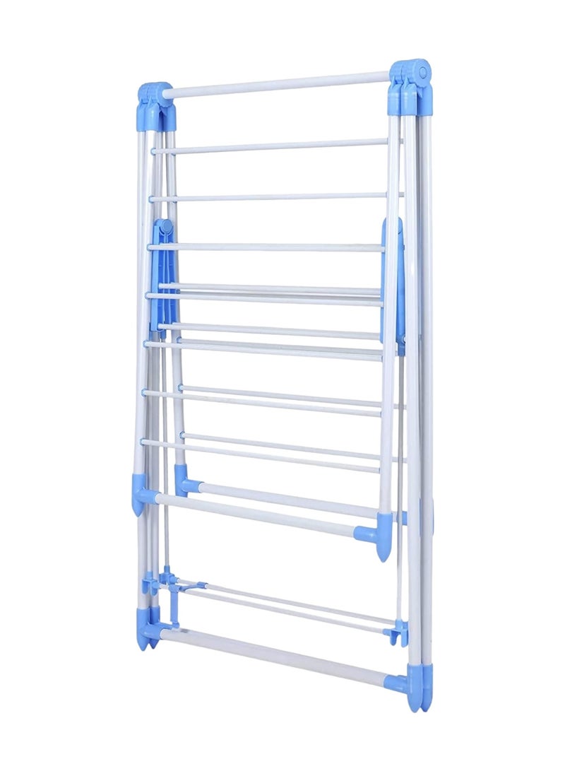 Foldable Clothes Drying Rack – Multi-Level Laundry Airer – Indoor & Outdoor Use - Image 4