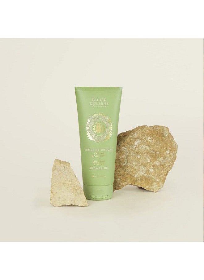 PANIER DES SENS Shower Gel (Almond)  - Image 4