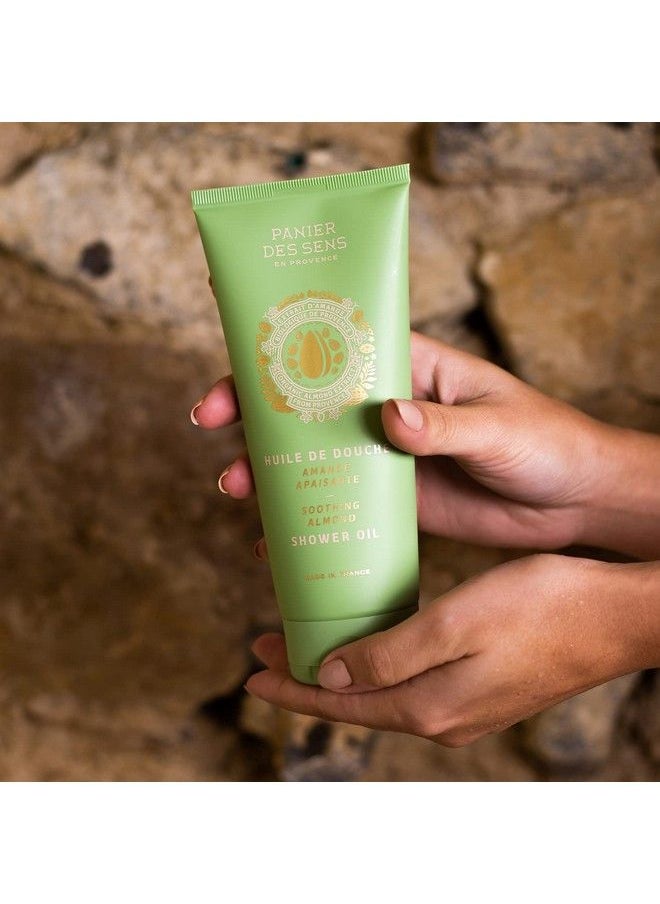 PANIER DES SENS Shower Gel (Almond)  - Image 5