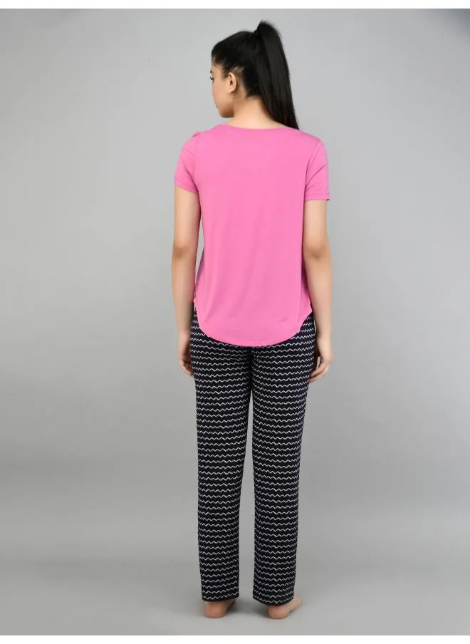 NeceSera Hey Siri Pajama Set