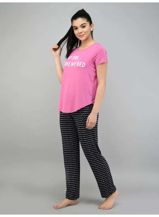 NeceSera Hey Siri Pajama Set