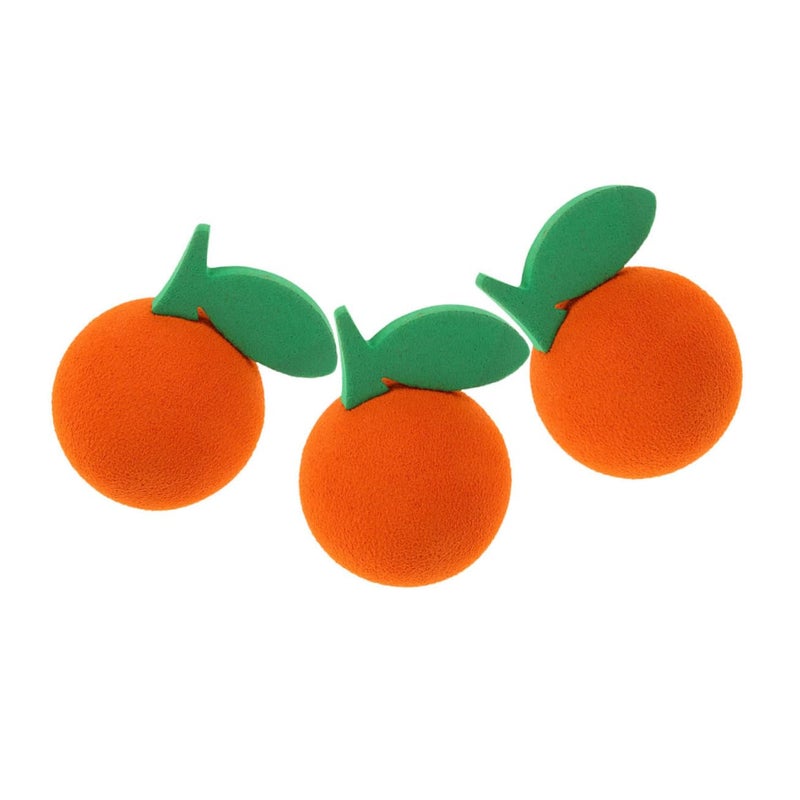 3Pcs Cute Car Antenna Toppers Eva Foam Decorations For Vehicle Roof Exterior - Image 2