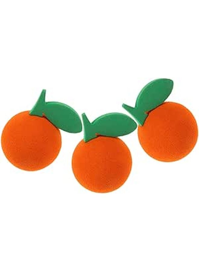 3Pcs Cute Car Antenna Toppers Eva Foam Decorations For Vehicle Roof Exterior - Image 1