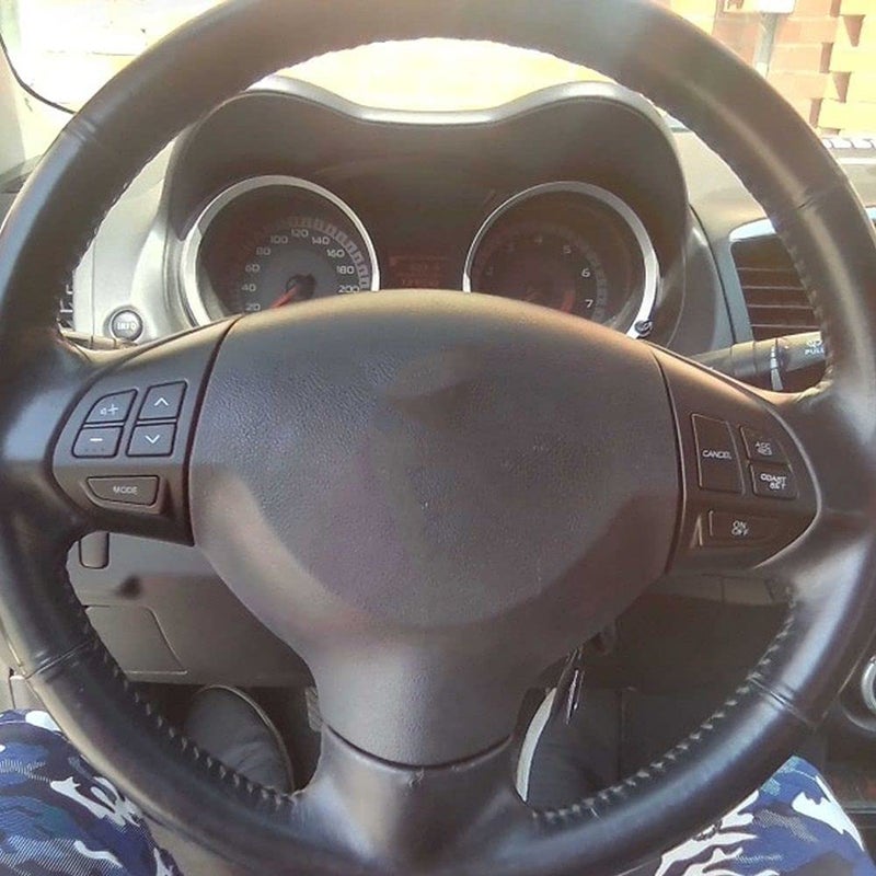 DEMULAX Multi-function Car Steering Wheel Control Buttons - Image 2