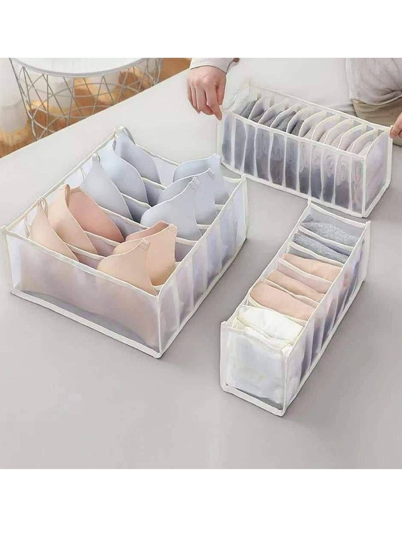 منظم ملابس داخليه 3 * 1  - Image 2