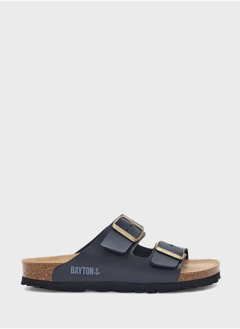 BAYTON Atlas Flat Sandals