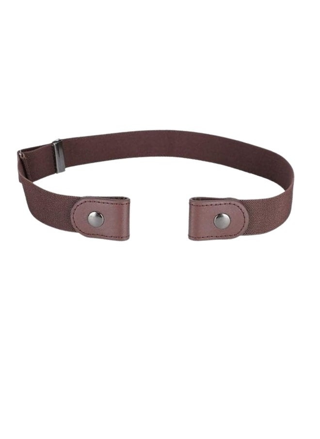 Happy Home - Elastic Belt Without Buckle, Comfortable Elastic Waistband for Women/Men for Jeans - Image 1
