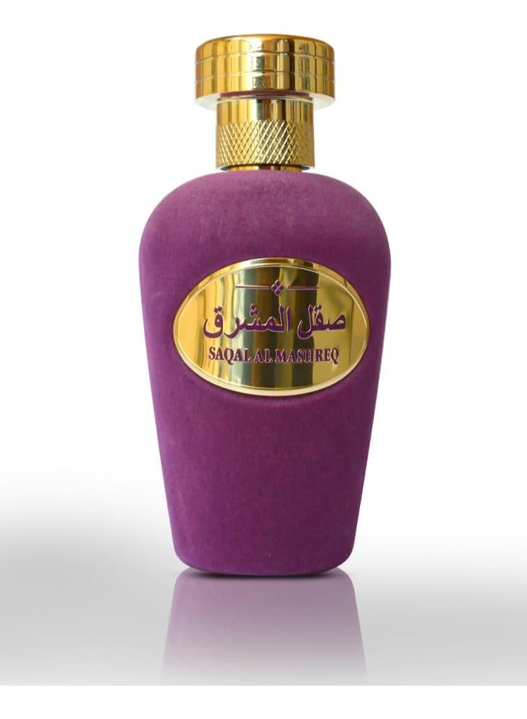 Al Absar Saqal Al Mashreq Perfume 100ML   EDP  For Her - Image 1