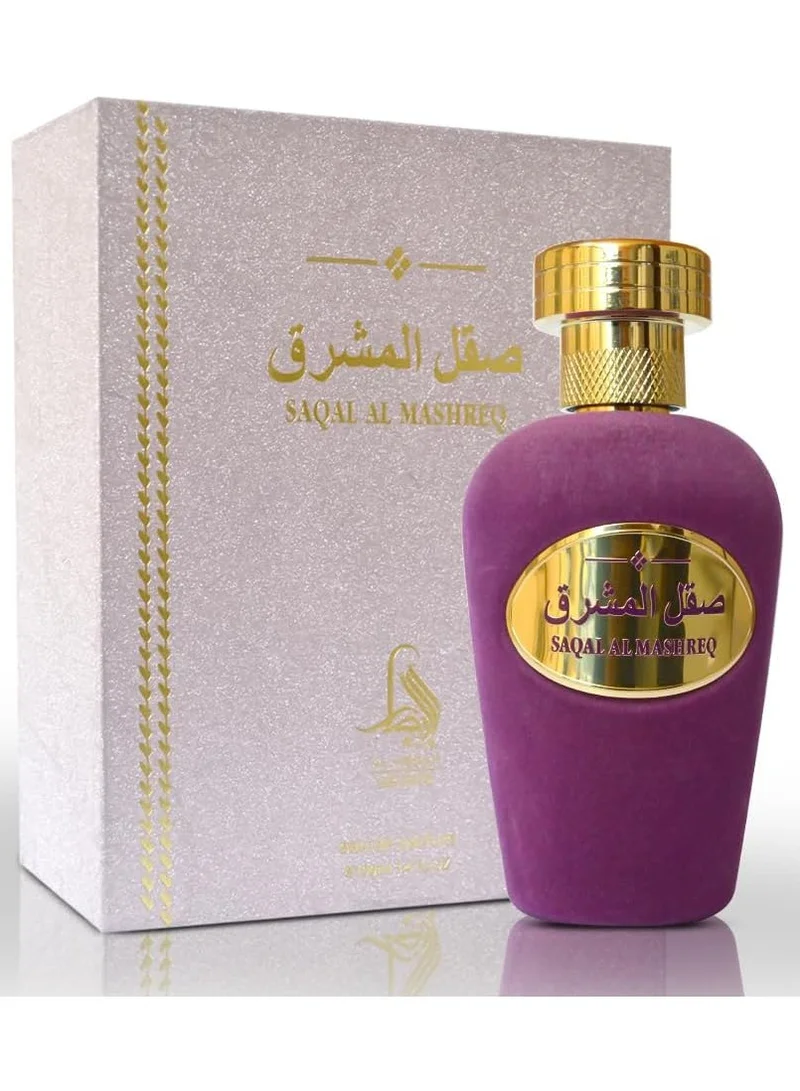 Al Absar Al Absar Saqal Al Mashreq Perfume 100ML   EDP  For Her