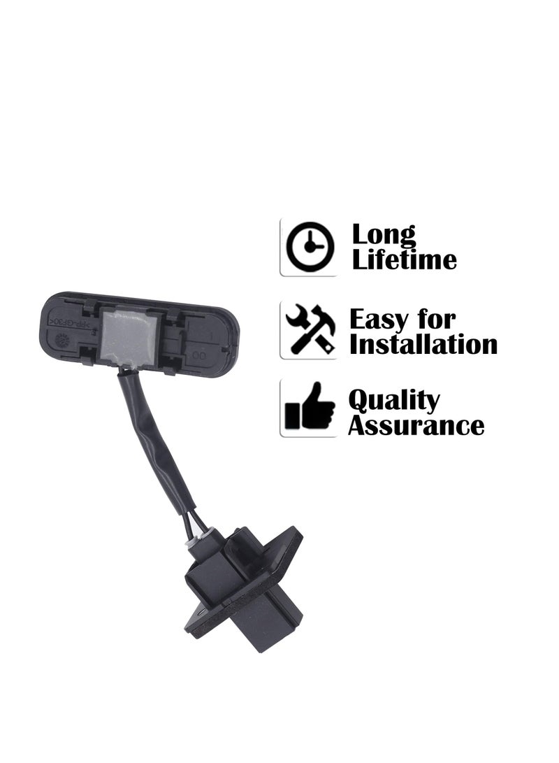 Zikra Tailgate Boot Opening Switch 13422268, Rear Tailgate Door Release Handle Switch Lock Actuator, Compatible Trunk Release Switch for Cruze - Trunk Handle Button Replacement - Image 3