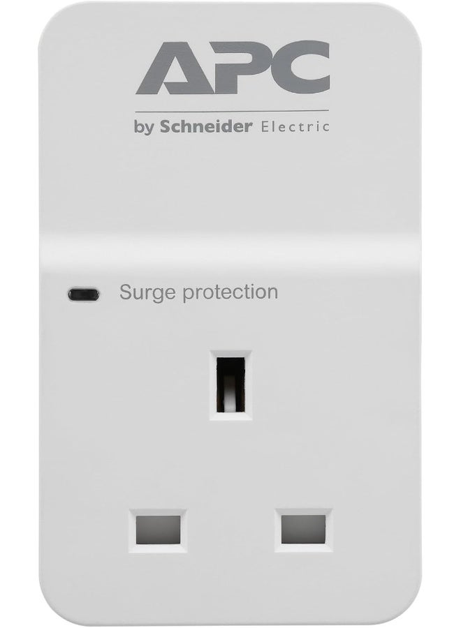 Schneider Electric Apc Essential Surgearrest 1 Outlet 230V Uk - Image 2