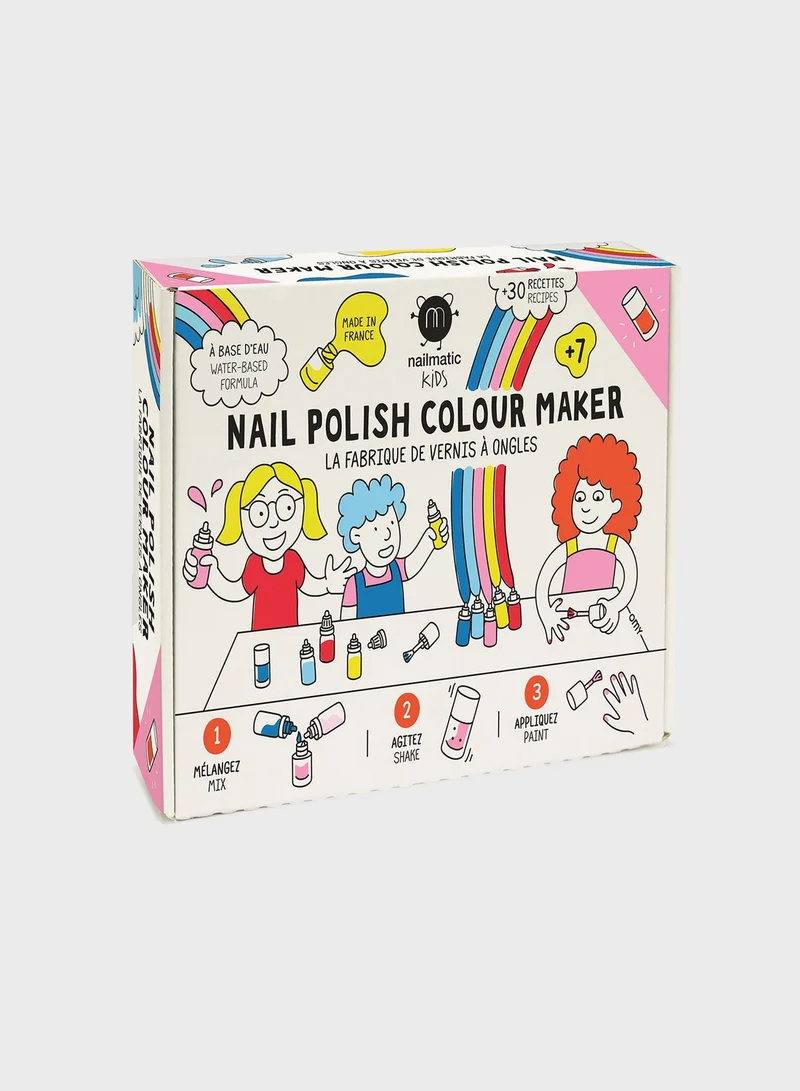 Nailmatic Kids Nail Polish Color Maker