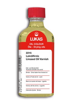 Linseed Oil Varnish 125ml - pzsku/ZFE8C2BE3D48EE47EB0B4Z/45/_/1698064845/d1d353e6-8442-462a-9fe8-ced4c039d401