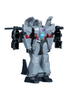 TRANSFORMERS Transformers Earthspark 1-Step Smash Changers Megatron Action Figure (10.16 cm)  - Image 3