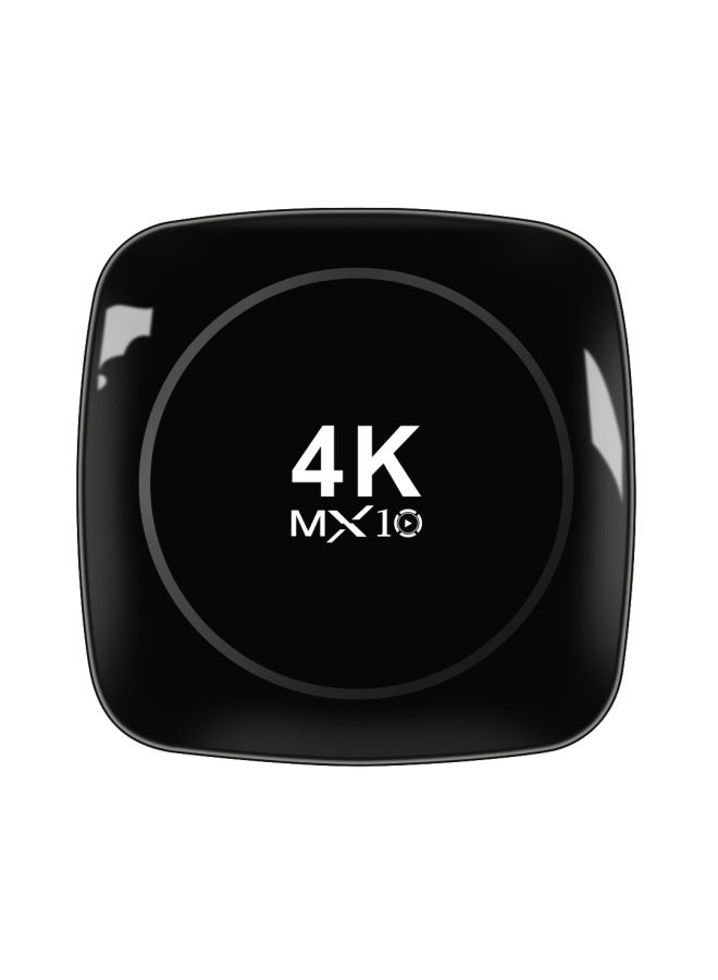 Explosions Android 13.0 Set-top Box 5G MX10-4K Wireless Network Player Home TV Set-top Box-Color:MX10-4K - Image 1