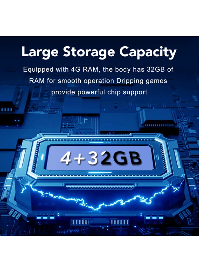 Explosions Android 13.0 Set-top Box 5G MX10-4K Wireless Network Player Home TV Set-top Box-Color:MX10-4K - Image 3