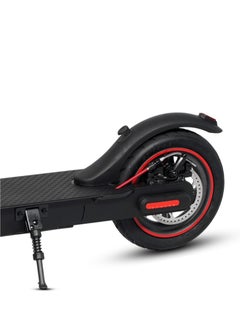 Crony W563 Electric Scooter with 250W Motor36V App Connectivity 45 KM/H Top Speed and 25 KM Range BlackEasy Folding Design Electronic Brake LED light Brushless Motor Aluminum Alloy  - Image 3