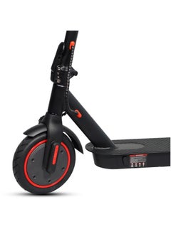 W563 Electric Scooter with 250W Motor36V App Connectivity 45 KM/H Top Speed and 25 KM Range BlackEasy Folding Design Electronic Brake LED light Brushless Motor Aluminum Alloy - pzsku/ZFE8C53C9ADAAFC101CE8Z/45/_/1733326849/0654a9f1-4b5d-4da1-a3f1-2759994303e4