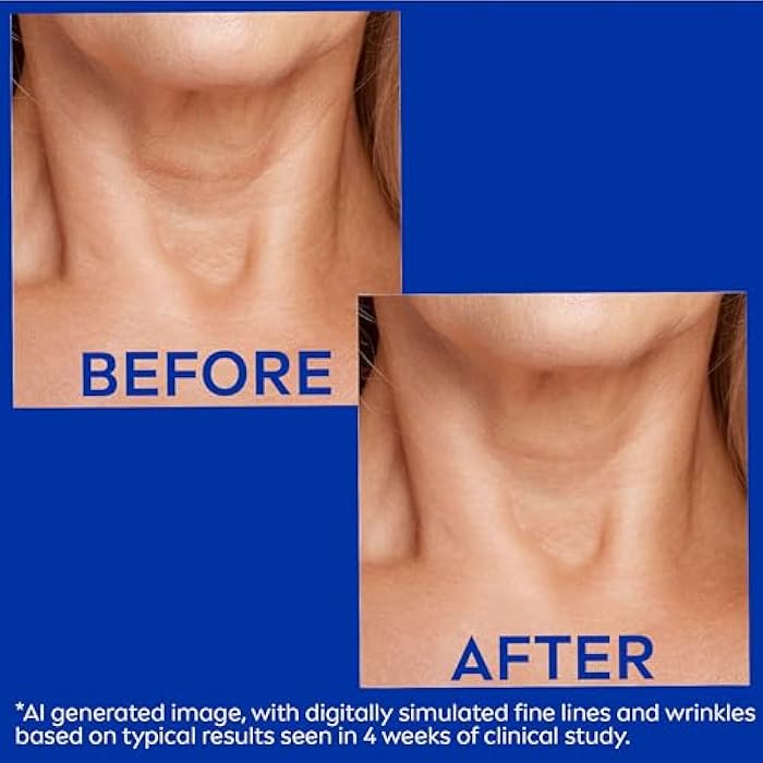 NIVEA Skin Firming and Anti Wrinkle Neck and Chest Cream with Q10, Creatine and Provitamin B5, Skin Firming Body Cream Reduces the Look of Fine Lines and Wrinkles, Holiday Gifts for Women, 6.7 Oz Tube - Image 5