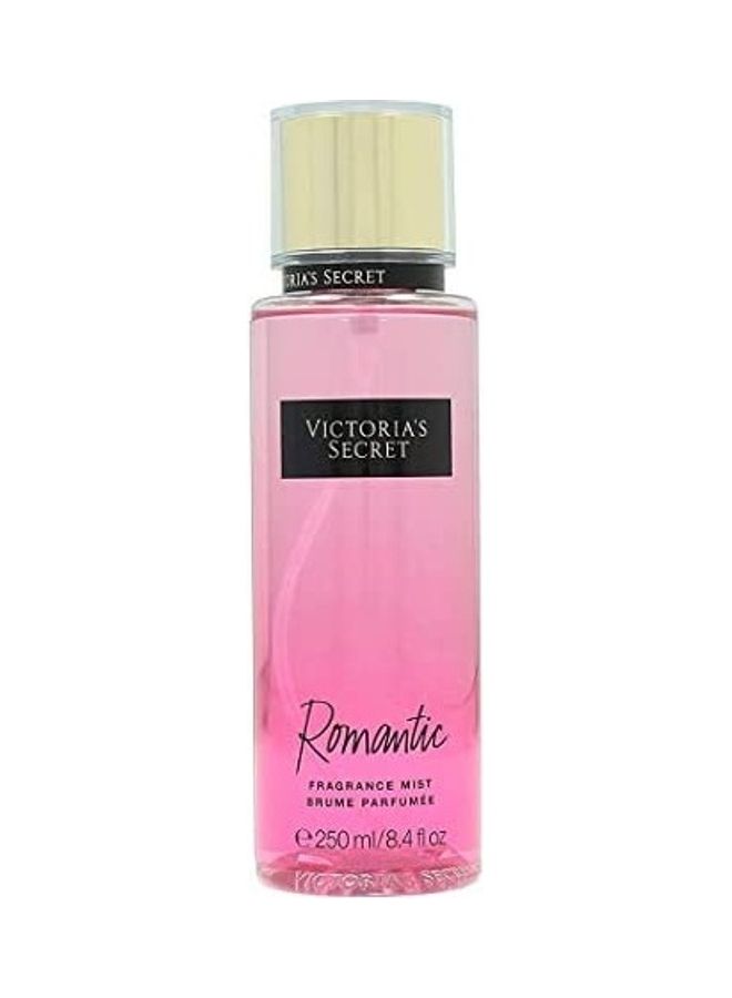 Victoria's Secret Romantic Fragrance Mist 250ml & Bare Vanilla Fragrance Mist 250ml combo - Image 2