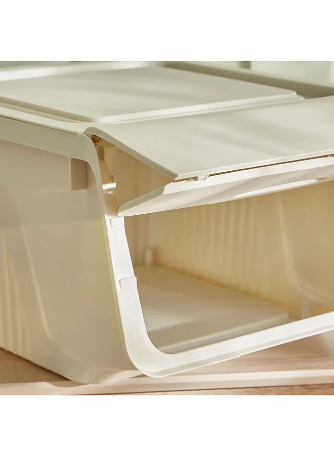 Home Box Juana Stackable Storage Box 36 L