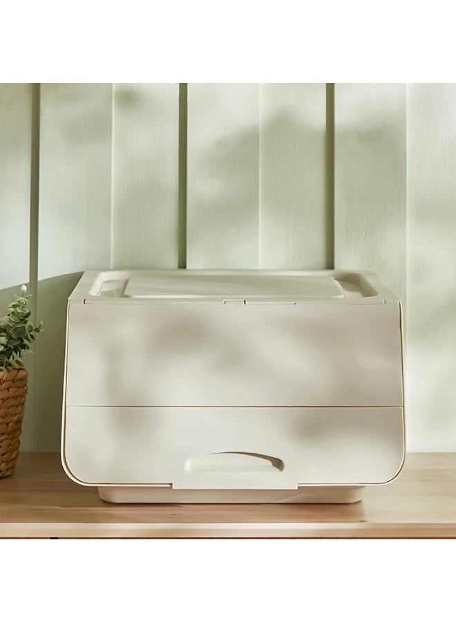 Home Box Juana Stackable Storage Box 36 L