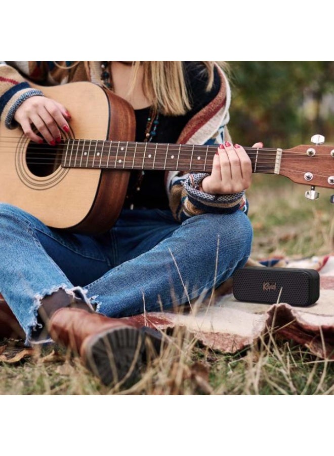 Klipsch Nashville Portable Bluetooth Speaker - Image 3