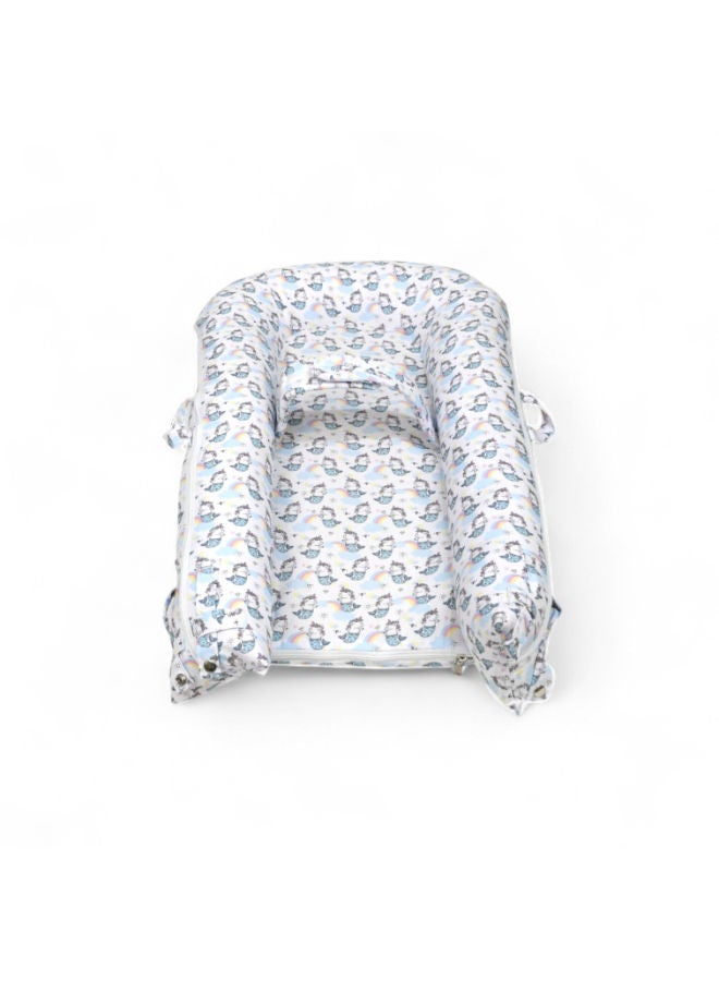 Tender Nest Unicorn Baby Nest With Weist Belt - Image 2