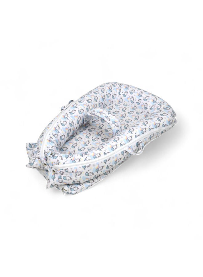 Tender Nest Unicorn Baby Nest With Weist Belt - Image 3