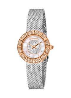 Women's Round Shape Stainless Steel Wrist Watch JC1L253M0105 - 28 Mm